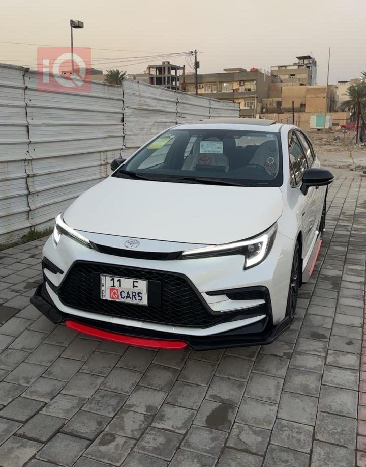 تويوتا كورولا